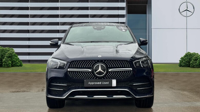 Mercedes-Benz GLE Coupe GLE 400d 4Matic AMG Line Premium + 5dr 9G-Tronic Diesel Estate